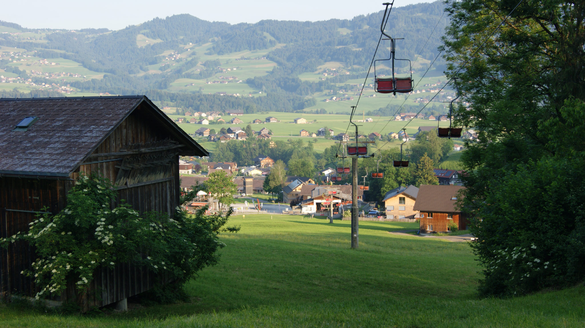 Andelsbuch, Schwarzenberg